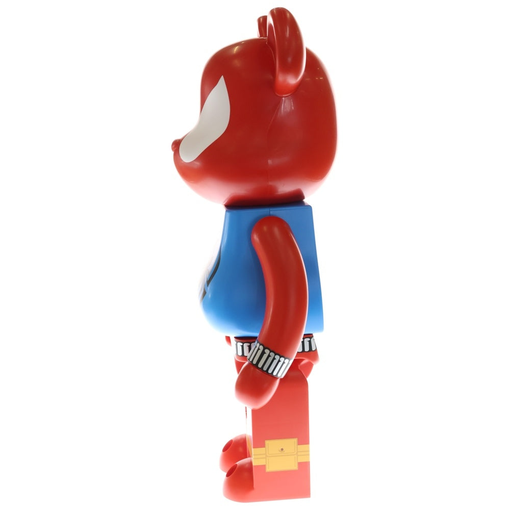 MEDICOM TOY(メディコムトイ) BE@RBRICK SCARLET SPIDER 1000% ベアブリック スカーレット スパイダーマン フィギュア 人形 レッド
