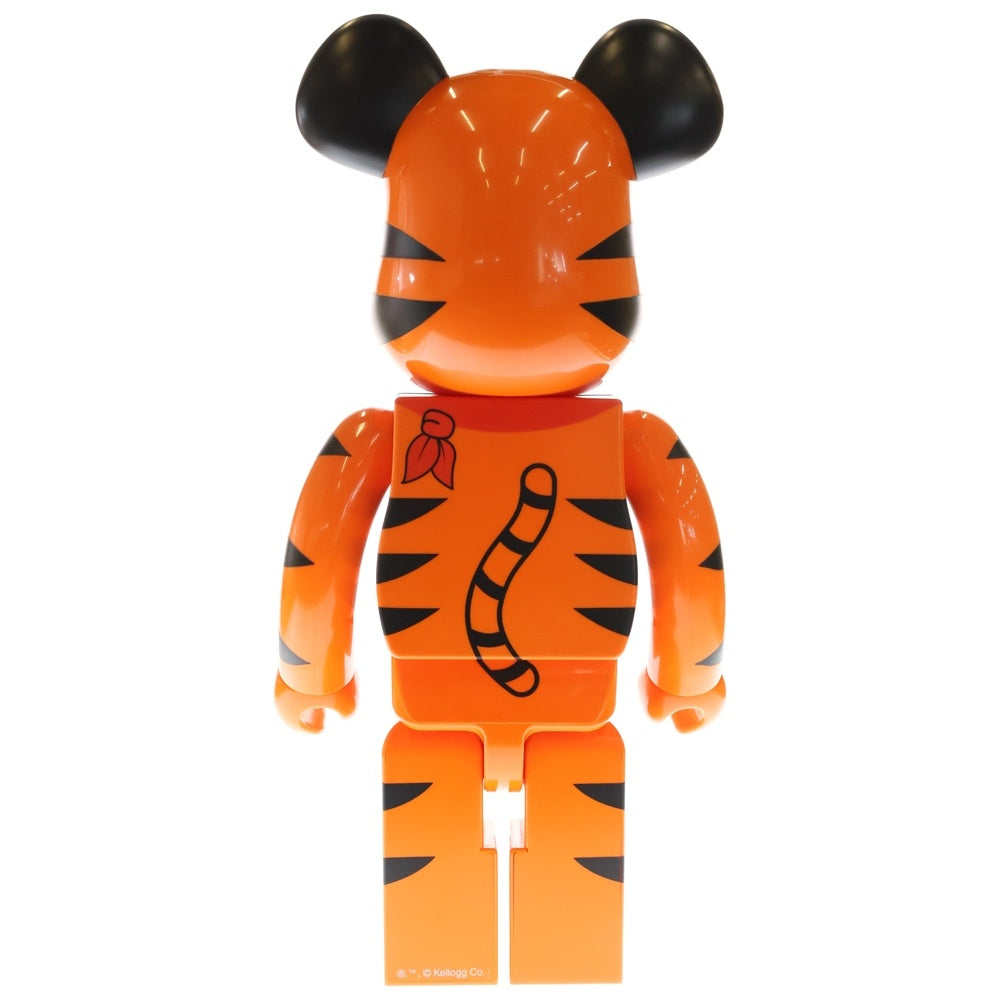 MEDICOM TOY(メディコムトイ) BE@RBRICK TONY THE TIGER VINTAGE Ver. 1000% ベアブリック トニー ザ タイガー ヴィンテージ フィギュア 人形 オレンジ