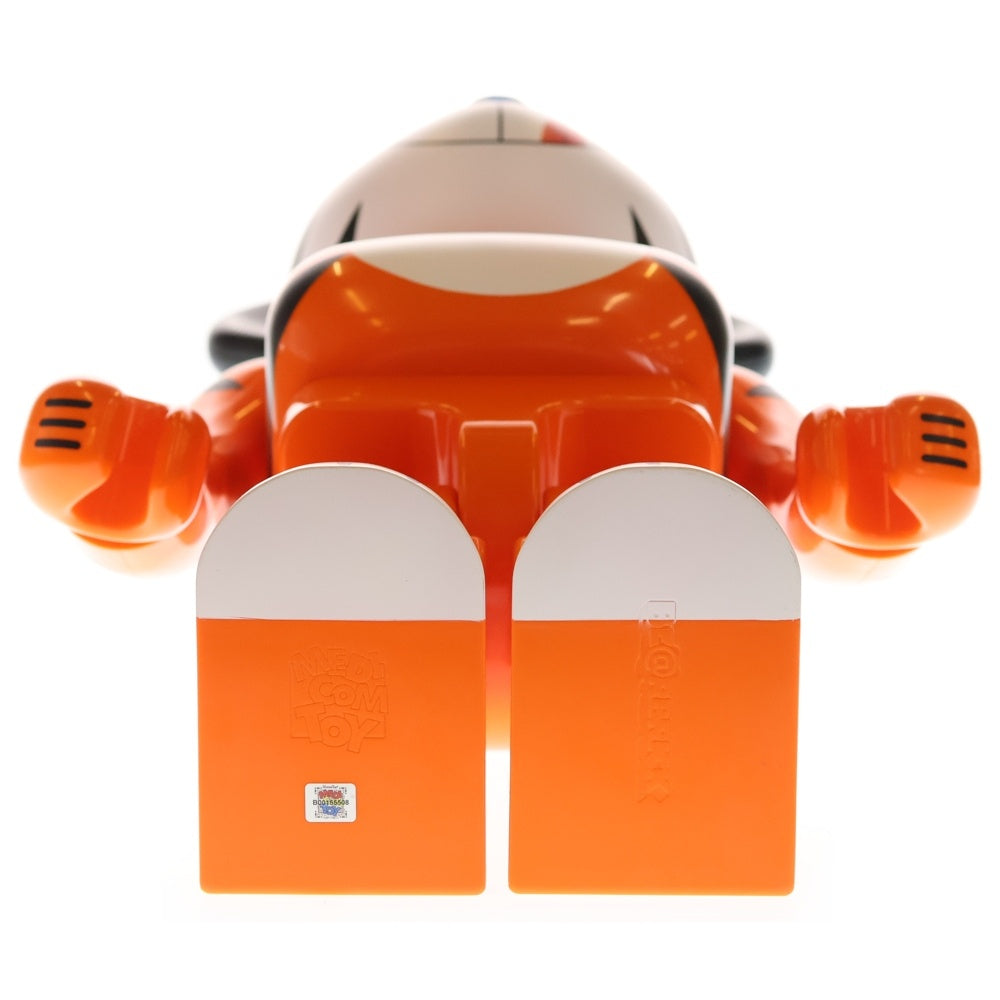 MEDICOM TOY(メディコムトイ) BE@RBRICK TONY THE TIGER VINTAGE Ver. 1000% ベアブリック トニー ザ タイガー ヴィンテージ フィギュア 人形 オレンジ