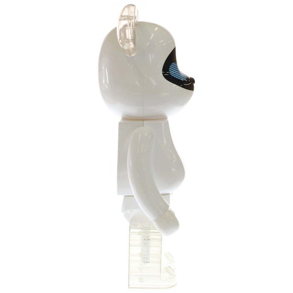MEDICOM TOY(メディコムトイ) BE@RBRICK EVE 1000% ベアブリック ウォーリー フィギュア 人形 ホワイト