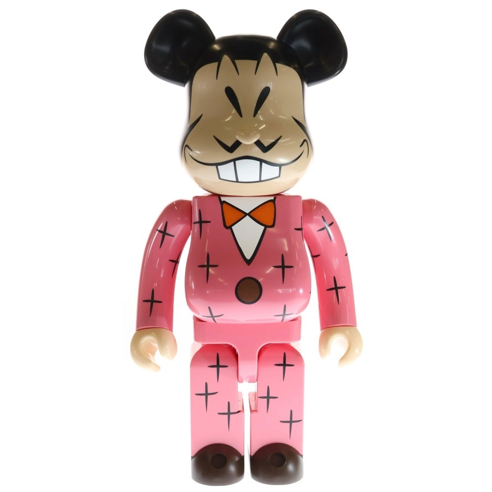 MEDICOM TOY(メディコムトイ) BE@RBRICK IYAMI 1000% ベアブリック イヤミ フィギュア 人形 ピンク