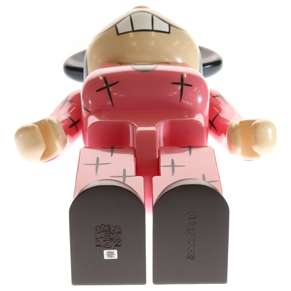 MEDICOM TOY(メディコムトイ) BE@RBRICK IYAMI 1000% ベアブリック イヤミ フィギュア 人形 ピンク