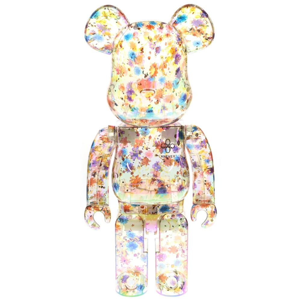 MEDICOM TOY(メディコムトイ) BE@RBRICK ANEVER 1000% ベアブリック アンエバー フィギュア 人形 マルチ