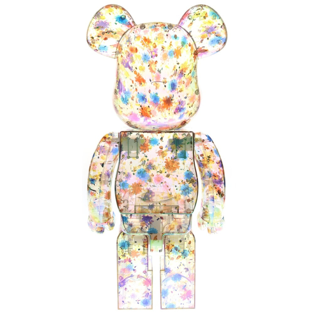 MEDICOM TOY(メディコムトイ) BE@RBRICK ANEVER 1000% ベアブリック アンエバー フィギュア 人形 マルチ