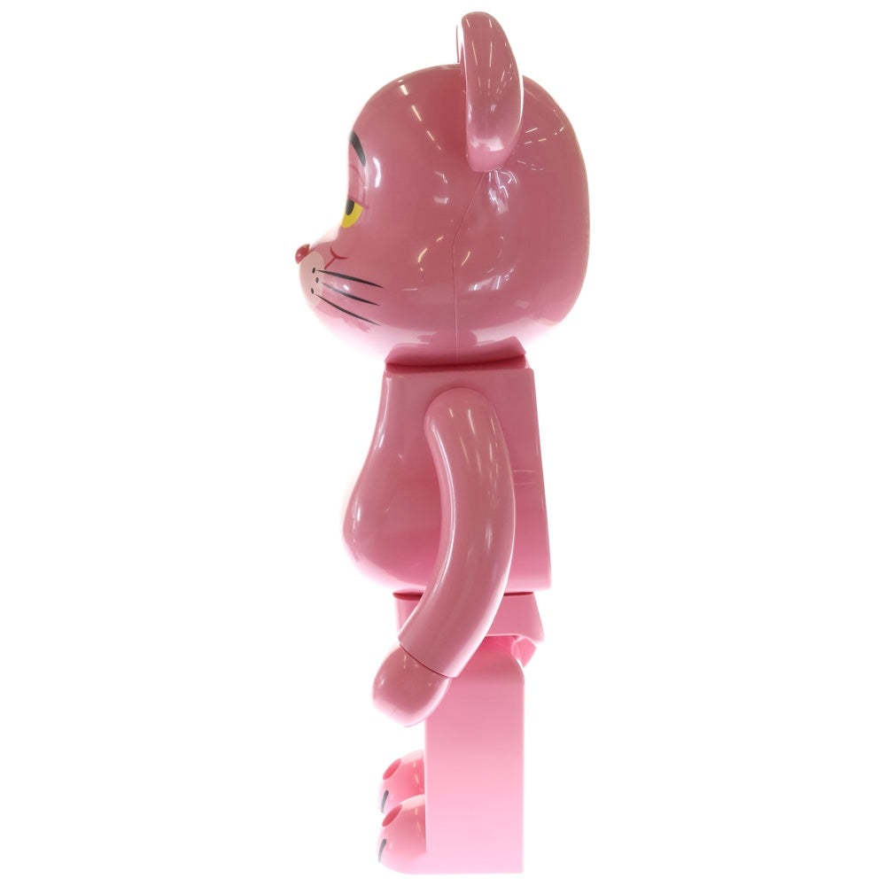 MEDICOM TOY(メディコムトイ) BE@RBRICK PINK PANTHER 1000% ベアブリック ピンクパンサー フィギュア 人形 ピンク