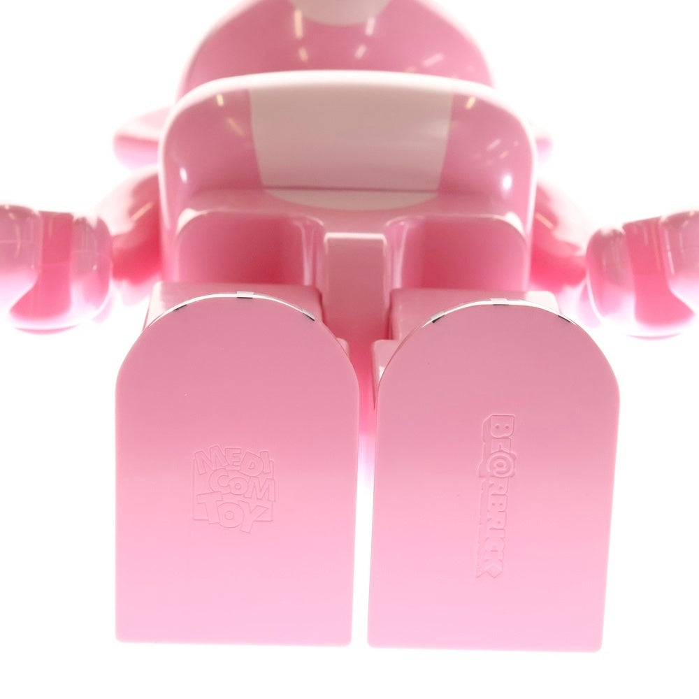 MEDICOM TOY(メディコムトイ) BE@RBRICK PINK PANTHER 1000% ベアブリック ピンクパンサー フィギュア 人形 ピンク