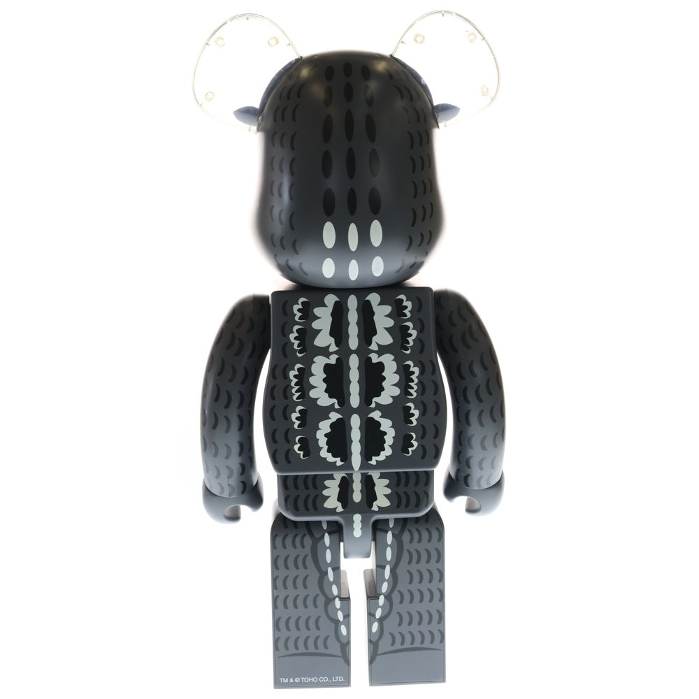 MEDICOM TOY(メディコムトイ) BE@RBRICK GODZILLA 1954 1000% ベアブリック ゴジラ フィギュア 人形 ブラック