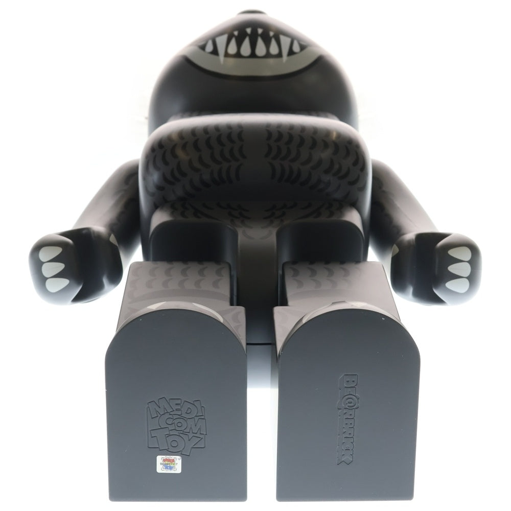 MEDICOM TOY(メディコムトイ) BE@RBRICK GODZILLA 1954 1000% ベアブリック ゴジラ フィギュア 人形 ブラック