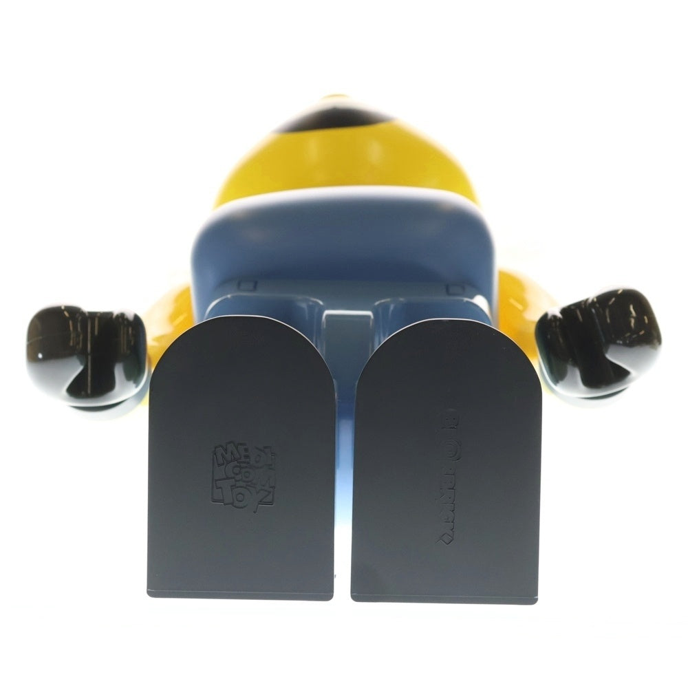 MEDICOM TOY(メディコムトイ) BE@RBRICK DAVE DESPICABLE ME 3 1000% ベアブリック デイブ ミニオン フィギュア ■ 人形 イエロー