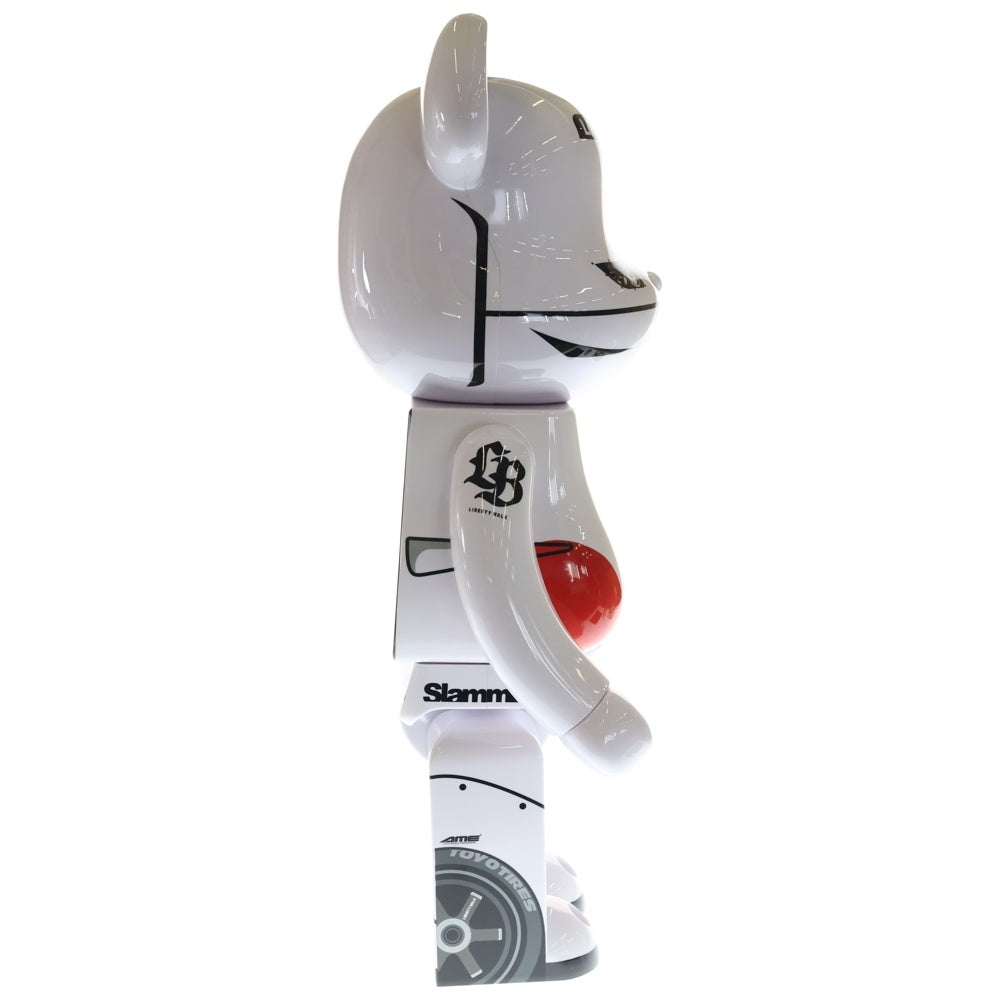 MEDICOM TOY(メディコムトイ) BE@RBRICK LIBA40-KUN LBWK 1000% ベア