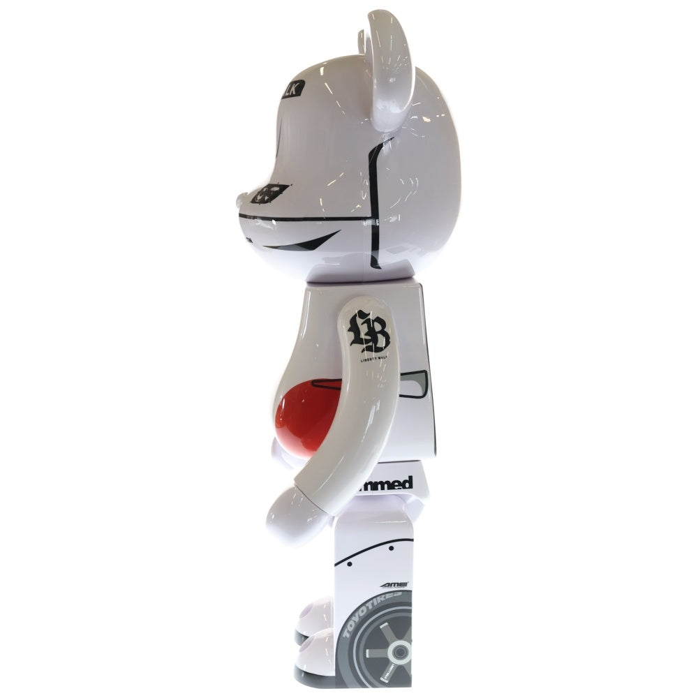 MEDICOM TOY(メディコムトイ) BE@RBRICK LIBA40-KUN LBWK 1000% ベア