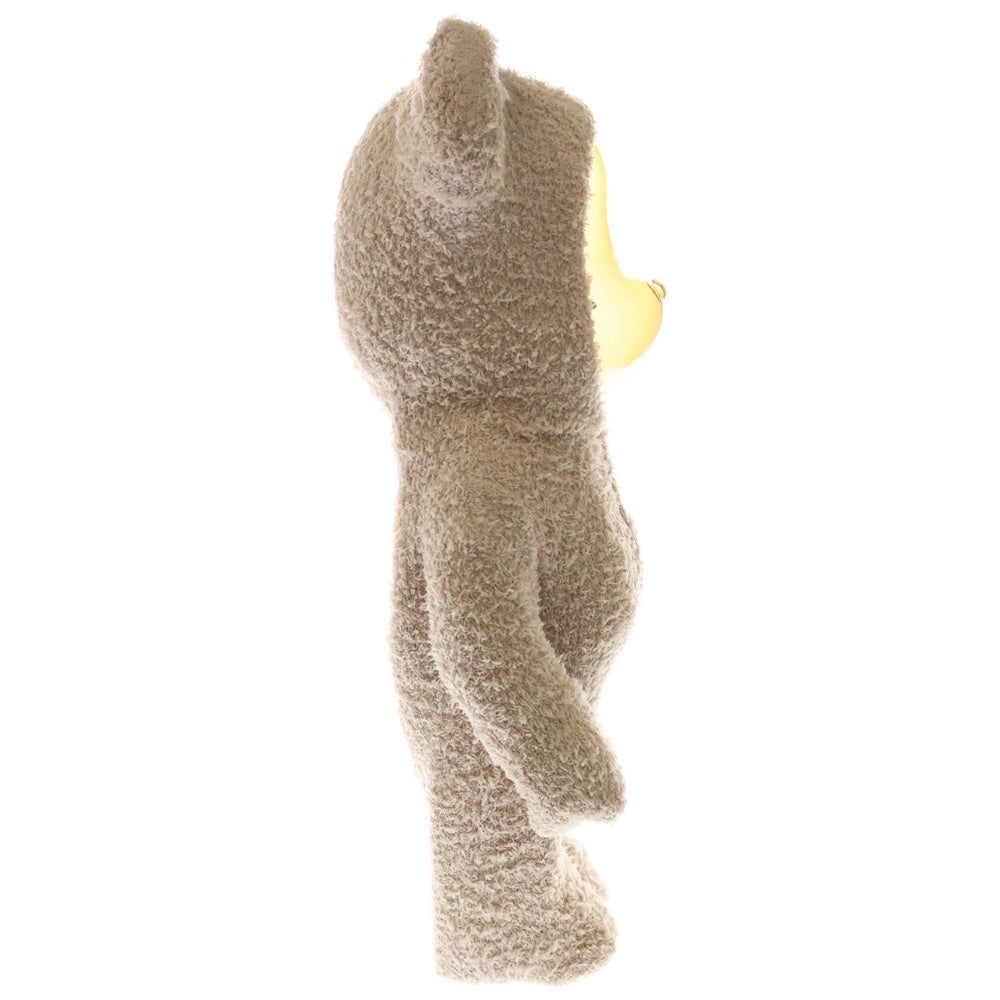 MEDICOM TOY(メディコムトイ) BE@RBRICK GELATO PIQUE BEG 1000% ベアブリック ジェラートピケ フィギュア 人形 ベージュ