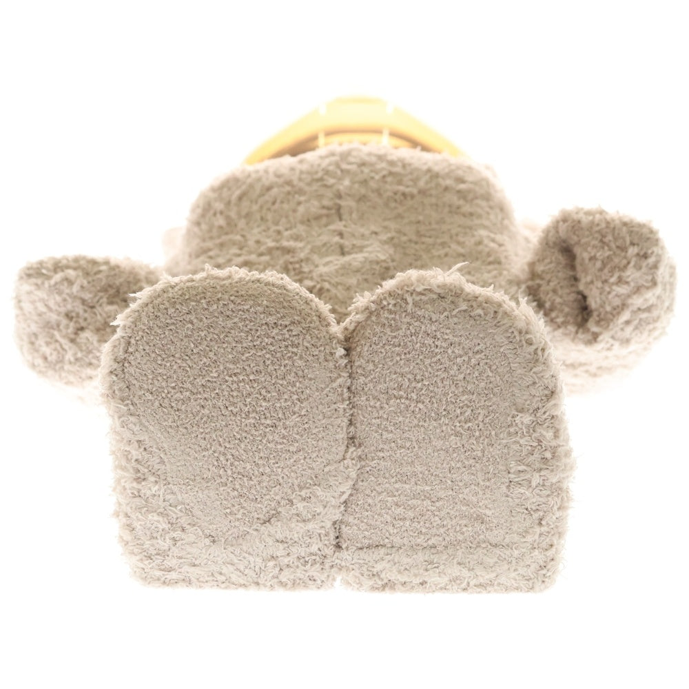 MEDICOM TOY(メディコムトイ) BE@RBRICK GELATO PIQUE BEG 1000% ベアブリック ジェラートピケ フィギュア 人形 ベージュ