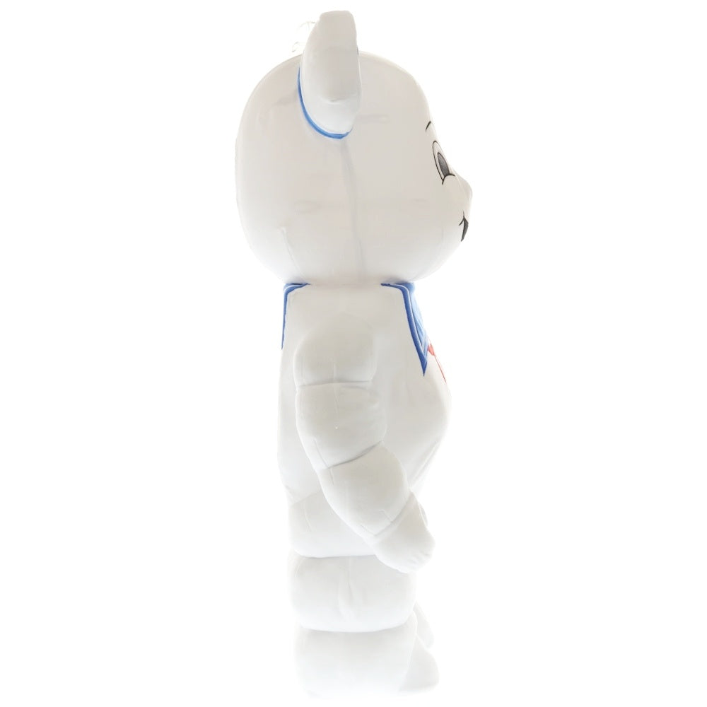MEDICOM TOY(メディコムトイ) BE@RBRICK STAY PUFT MARSHMALLOW MAN COSTUME Ver.1000% ベアブリック ゴーストバスターズ マシュマロマン コスチューム フィギュア 人形 ホワイト