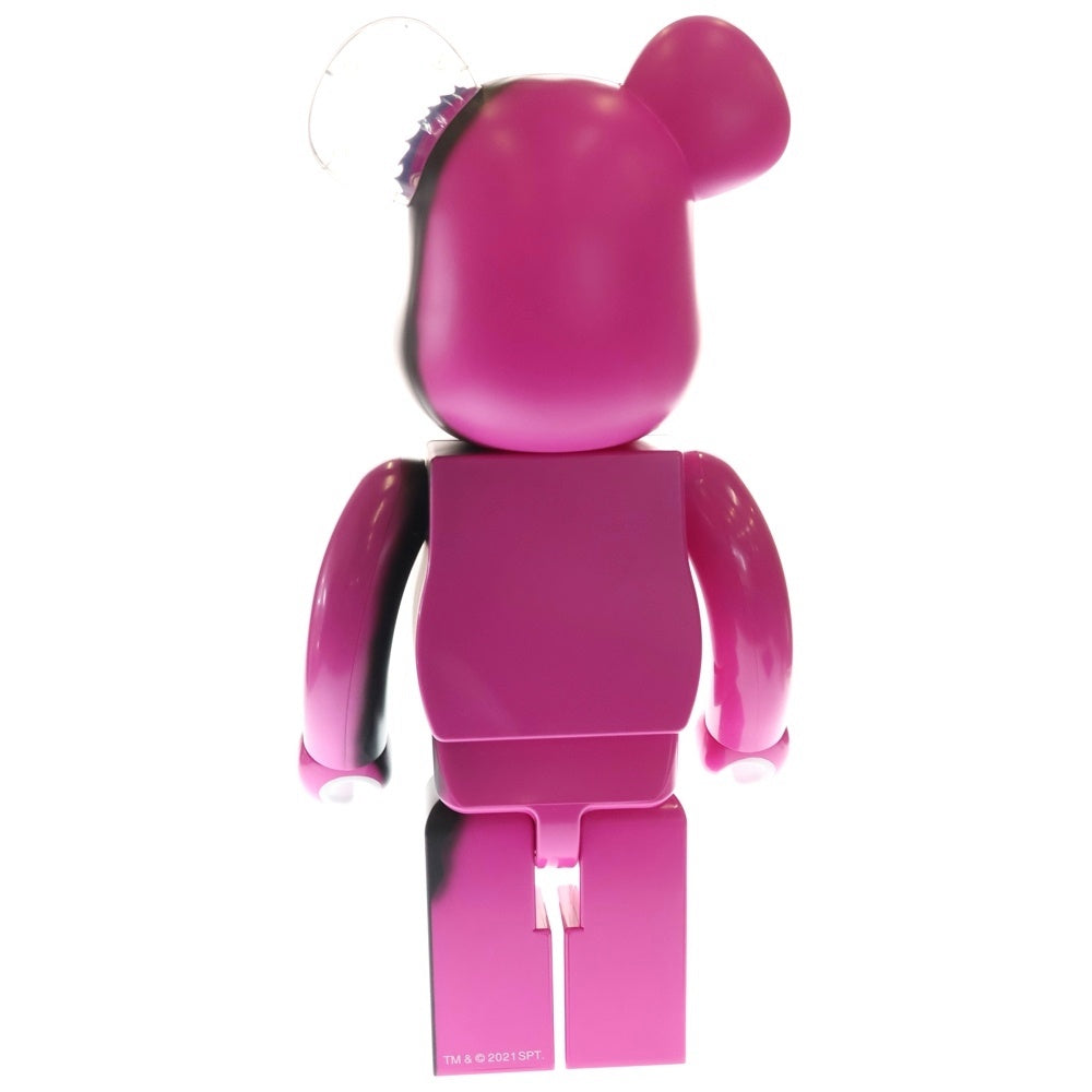 MEDICOM TOY(メディコムトイ) BE@RBRICK Breaking Bad Pink Bear 1000% ベアブリック ブレイキングバット ピンクベアー フィギュア 人形 ピンク