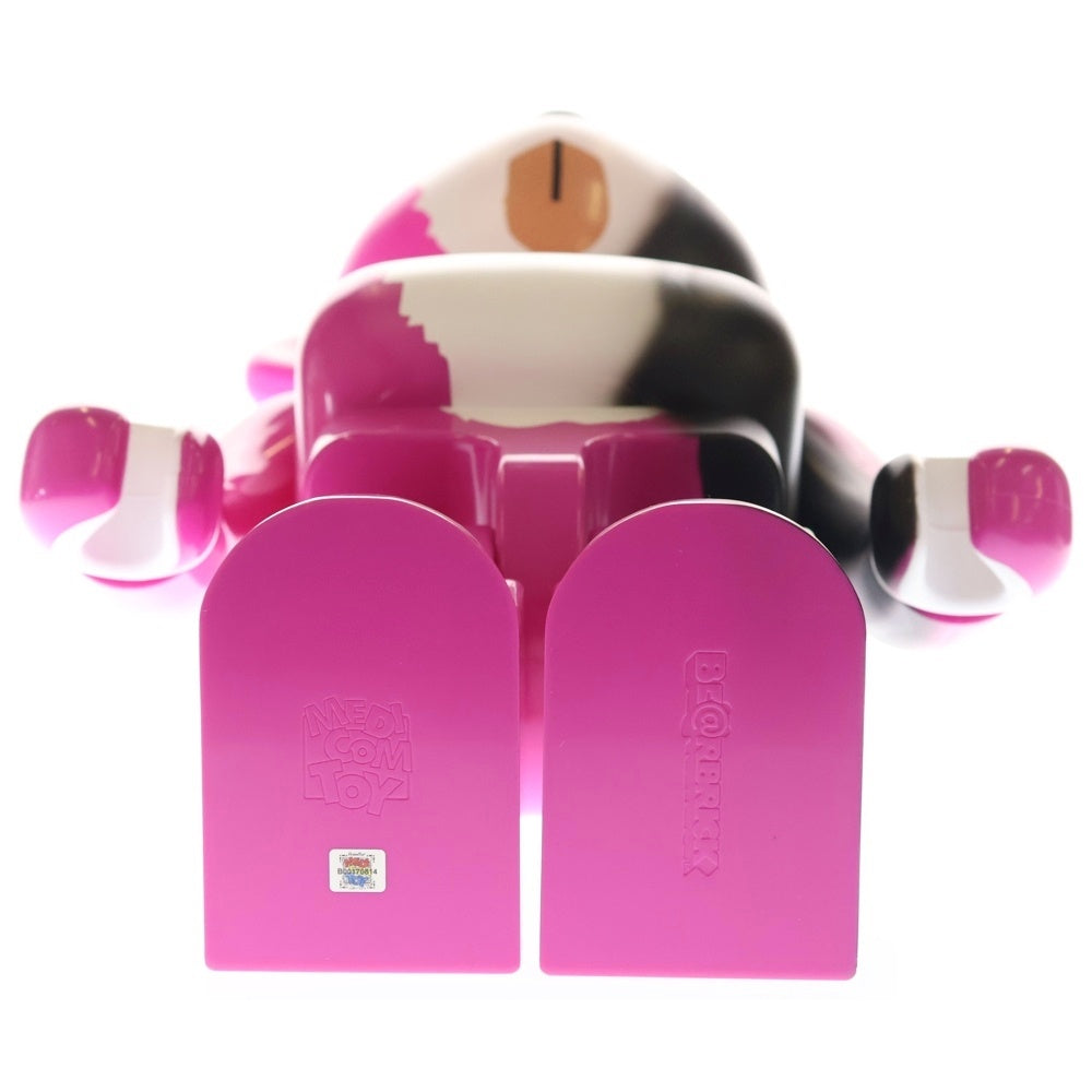 MEDICOM TOY(メディコムトイ) BE@RBRICK Breaking Bad Pink Bear 1000% ベアブリック ブレイキングバット ピンクベアー フィギュア 人形 ピンク