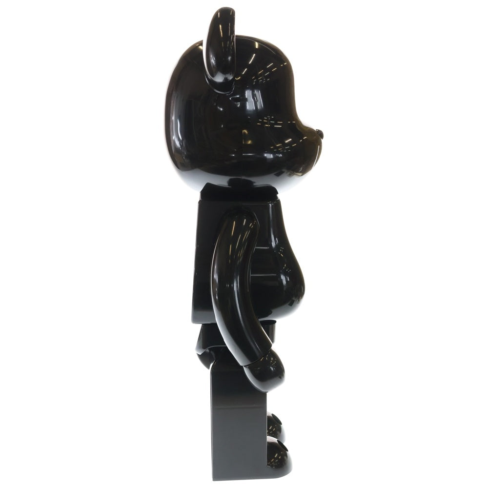 MEDICOM TOY(メディコムトイ) BE@RBRICK IDOL BISH 1000% ベアブリック アイドル ビッシュ フィギュア 人形 ブラック
