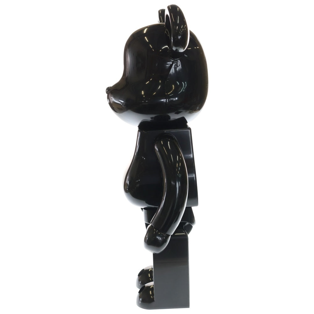 MEDICOM TOY(メディコムトイ) BE@RBRICK IDOL BISH 1000% ベアブリック アイドル ビッシュ フィギュア 人形 ブラック