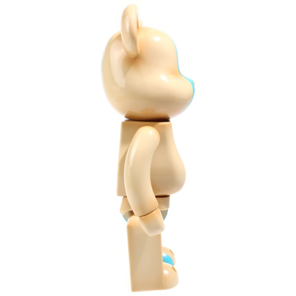 MEDICOM TOY(メディコムトイ) BE@RBRICK STANDARD CALIFORNIA 400% ベアブリック スタンダードカリフォルニア フィギュア 人形 ベージュ