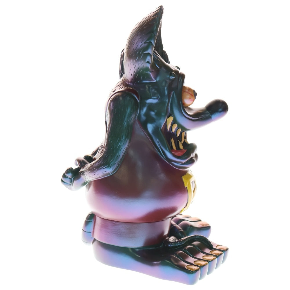 NO BRAND(ノーブランド) FUNKO（ファンコ）ED BIG DADDY ROTH RATFINK エド ロス メタリック ラットフィンク フィギュア 人形 グリーン