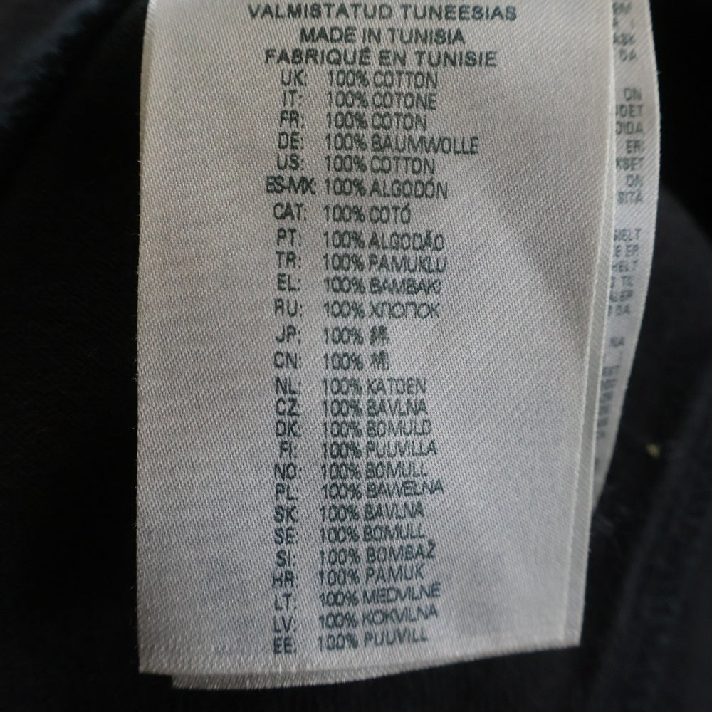 DIESEL(ディーゼル) DE-LULU-SHORT フルジップアップ デニム ノースリーブ ワンピース ブラック A12766 レディース