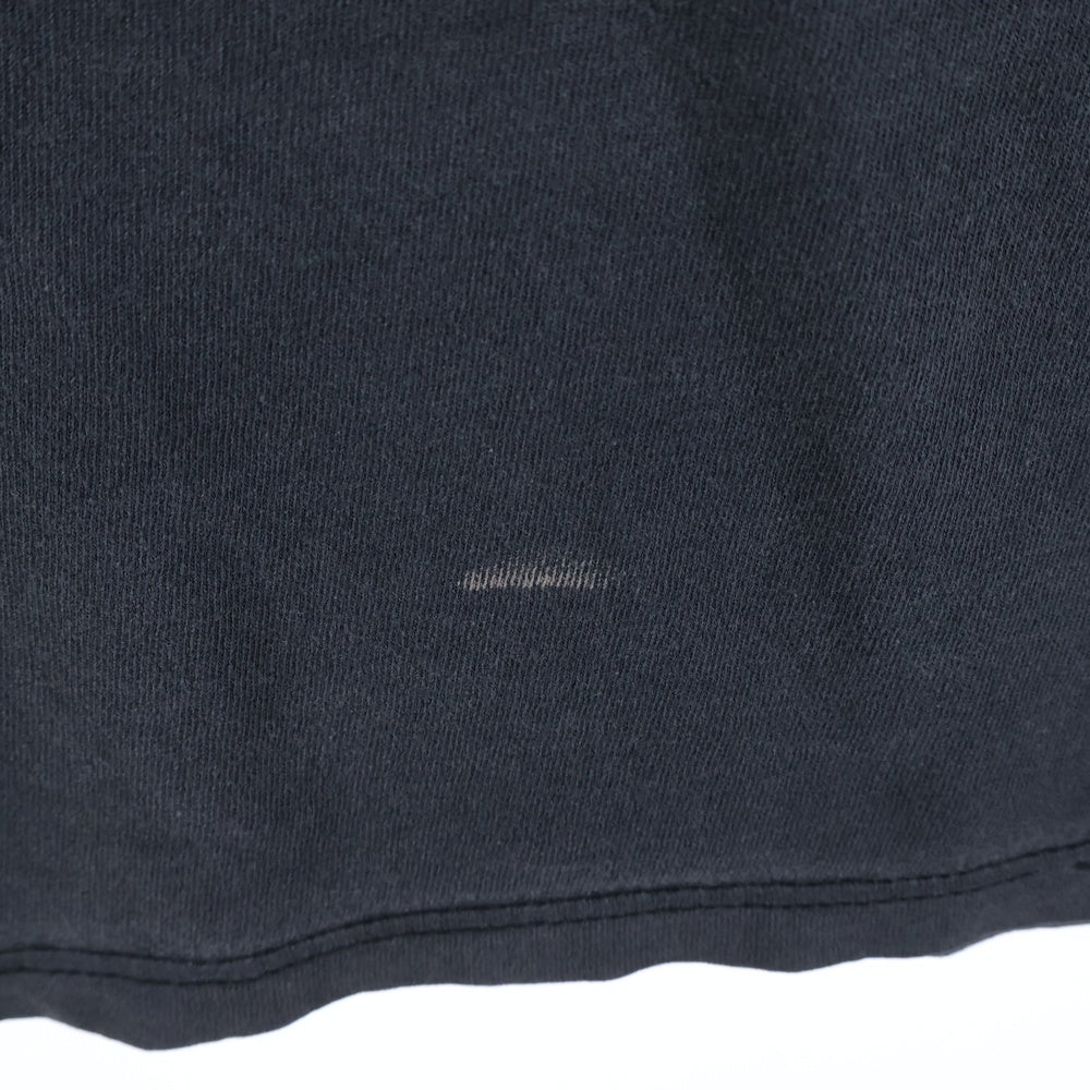 VINTAGE(ヴィンテージ) 90S VINTAGE NIRVANA SLIVER ヴィンテージ ニルヴァーナ スリバー 半袖Tシャツ カットソー ブラック