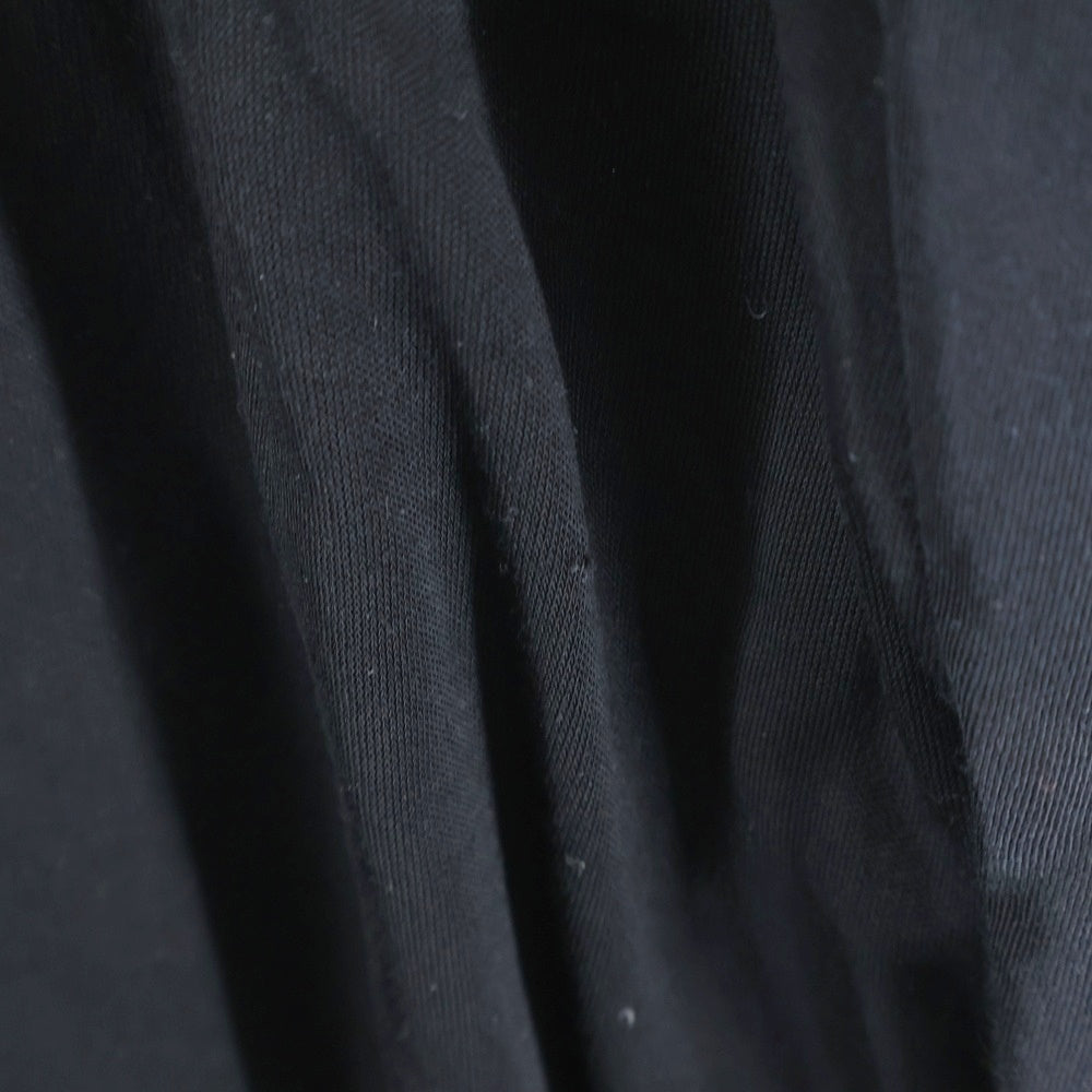 Y's(ワイズ) 長袖シャツ ワンピース ブラック レディース