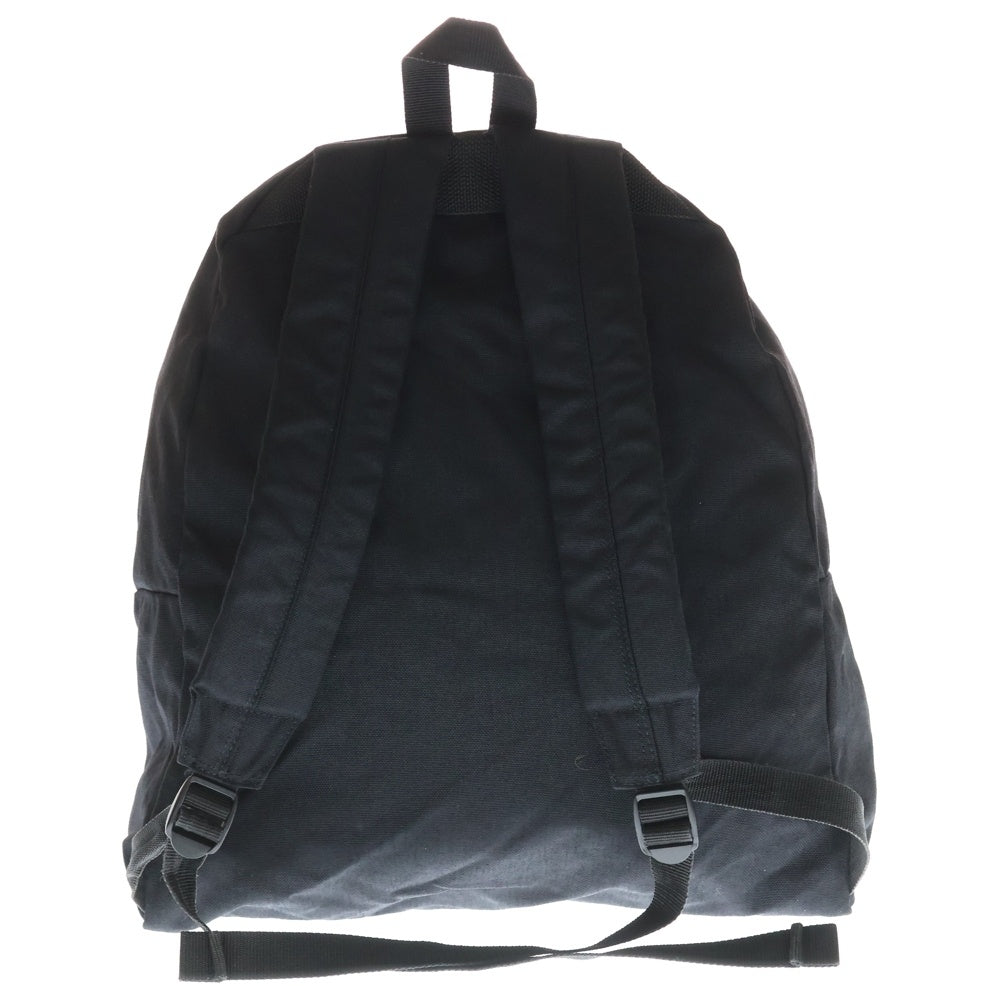 COMME des GARCONS HOMME PLUS(コムデギャルソンオムプリュス) ナイロン デイパック バックパック ブラック PZ-K 201