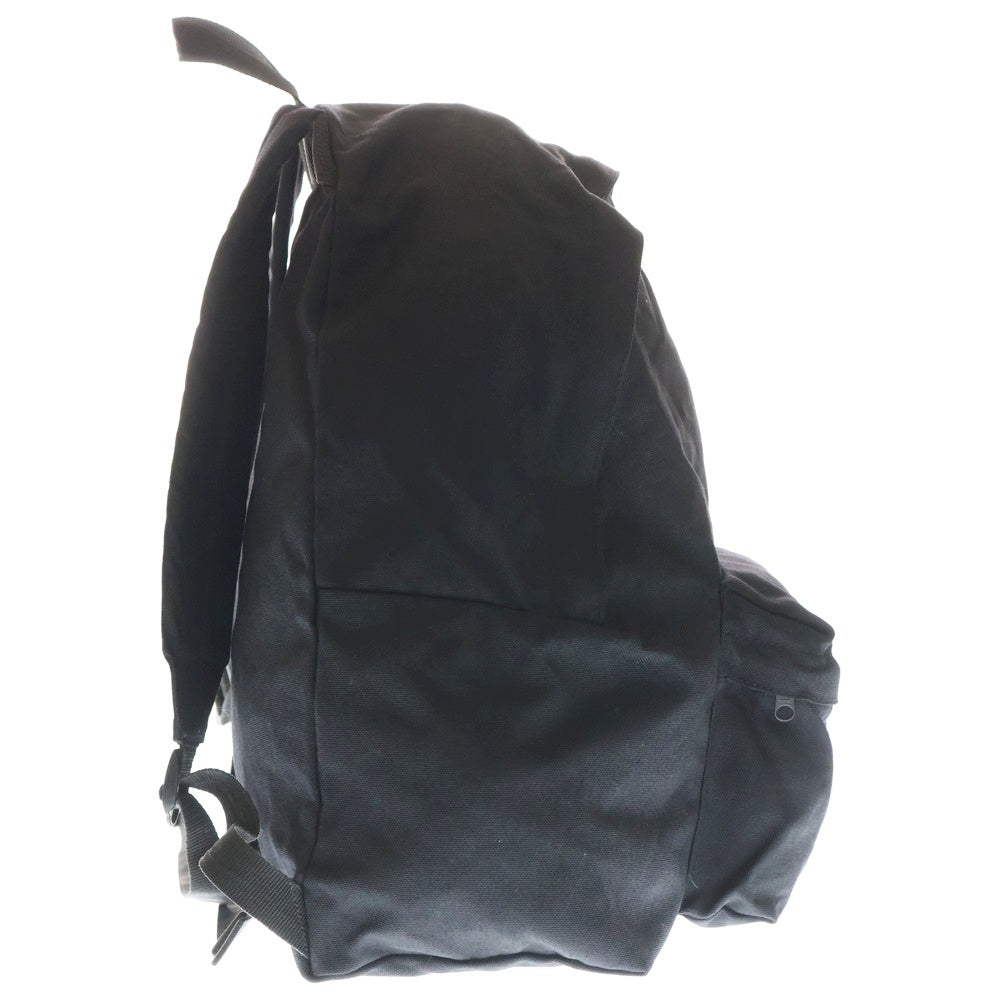 COMME des GARCONS HOMME PLUS(コムデギャルソンオムプリュス) ナイロン デイパック バックパック ブラック PZ-K 201