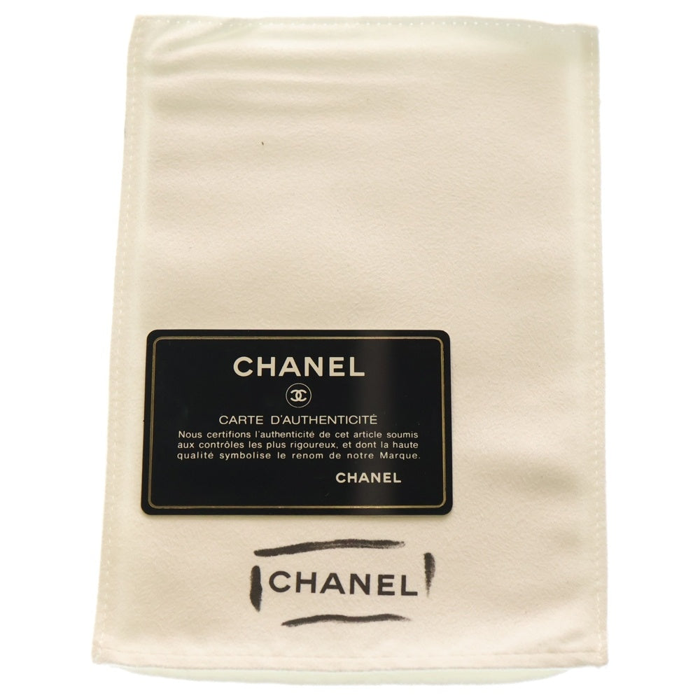 CHANEL(シャネル) ココマークロック Vステッチ シープ カーフスキン チェーンショルダーバッグ レディース アイボリー A91893