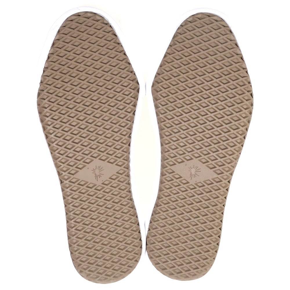 MAISON MIHARAYASUHIRO(メゾンミハラヤスヒロ) PETERSON ピーターソン キャンバスローカットスニーカー ブラック A01FW702