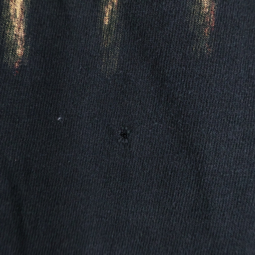 VINTAGE(ヴィンテージ) 90S NINE INCH NAILS 1994 THE DOWNWARD SPIRAL TEE ヴィンテージ LEEタグ ナインインチネイルズ ダウンワードスパイラル 両面プリントTシャツ ブラック
