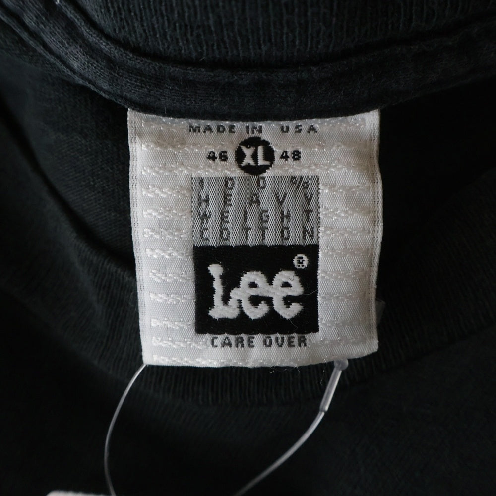 VINTAGE(ヴィンテージ) 90S NINE INCH NAILS 1994 THE DOWNWARD SPIRAL TEE ヴィンテージ LEEタグ ナインインチネイルズ ダウンワードスパイラル 両面プリントTシャツ ブラック