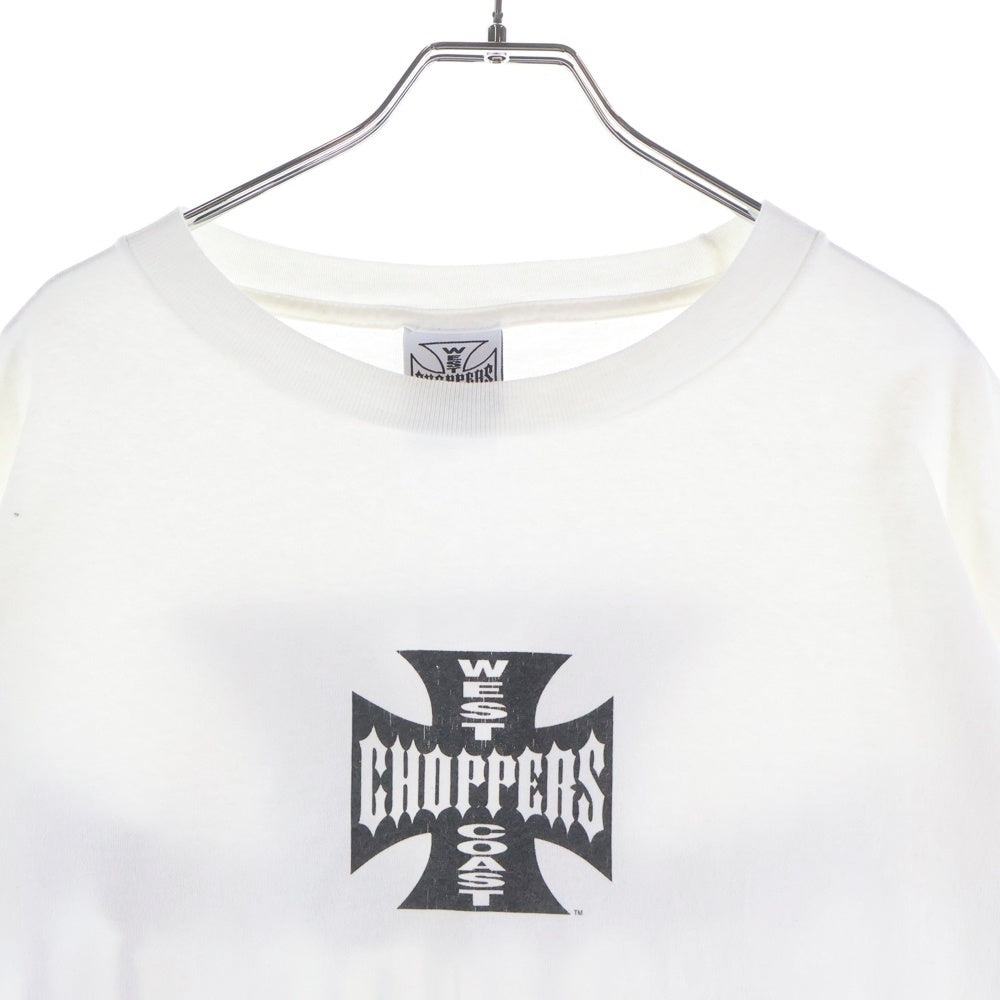 VINTAGE(ヴィンテージ) 00s TEE West Coast Choppers ウエストコースト
