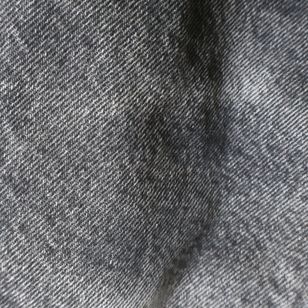 Levi's(リーバイス) 70s 3rd Boa Denim Jacket サード ボタン裏527 ボアデニムジャケット ブラック