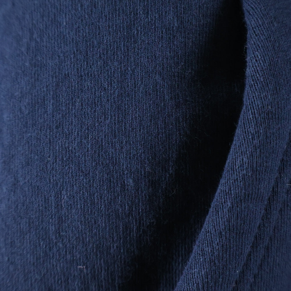 SUPREME(シュプリーム) 25AW Faux Fur Zip Up Hooded Sweatshirt フェイクファー ジップアップ スウェットパーカー ネイビー