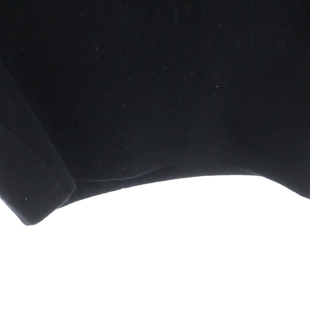 CELINE(セリーヌ) ウエストリブロゴ コットン ショートパンツ ショーツ レディース ブラック 2A46O372N