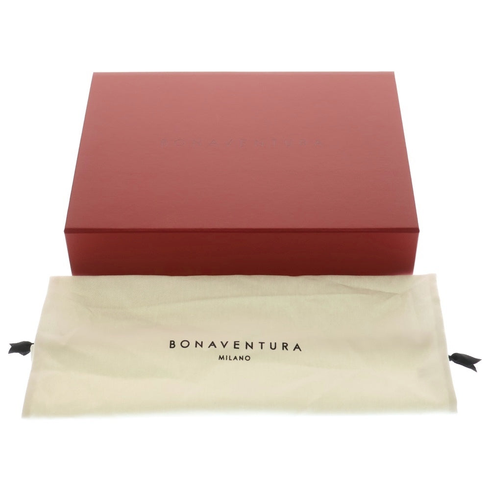 BONAVENTURA(ボナベンチュラ) ノア バッグ シュリンクレザー 巾着