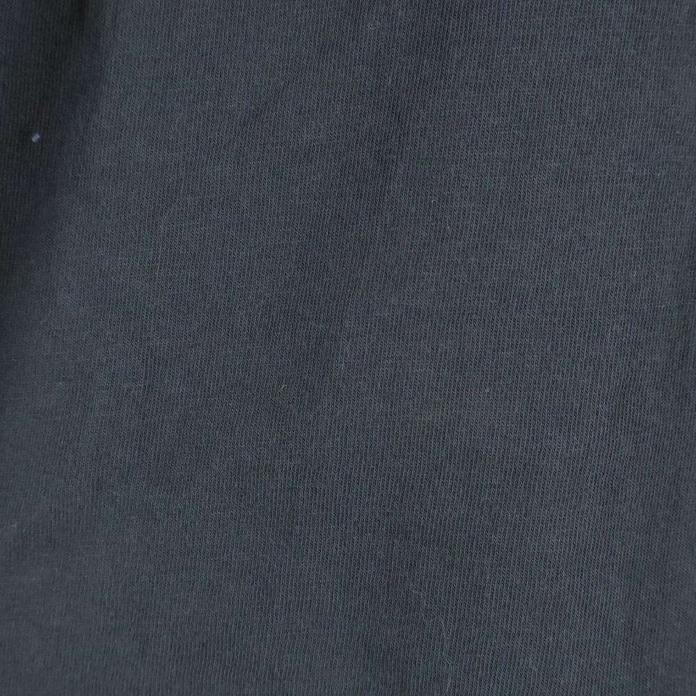 DIESEL(ディーゼル) 25SS T-NORM-HOSHI ホシ ロゴプリントクルーネック半袖Tシャツカットソー チャコール 0SPCB