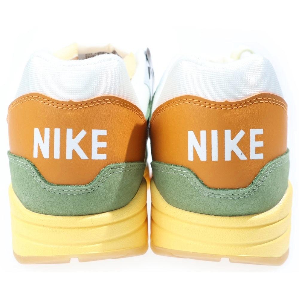 NIKE(ナイキ) WMNS AIR MAX 1 THINK TANK ウィメンズ エアマックス1 シンクタンク ローカットスニーカー カーキ US10.5/27.5cm FD0395-386 レディース