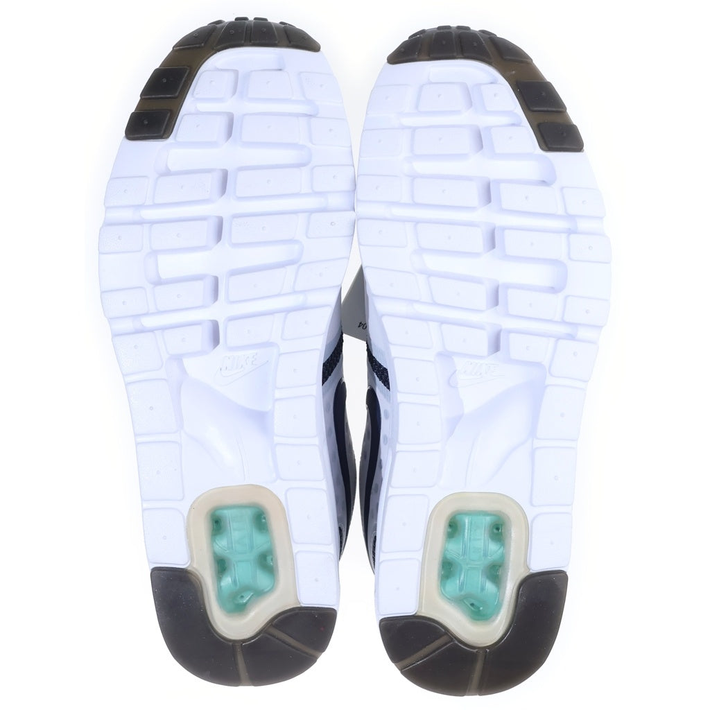NIKE(ナイキ) AIR MAX ZERO QS エアマックス ゼロ ローカットスニーカー ネイビー US9/27cm 789695-104