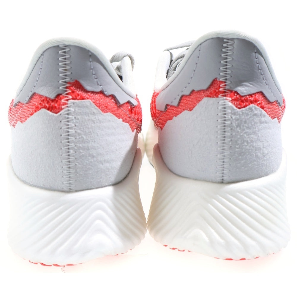 New Balance(ニューバランス) ×Stone Island ×tokyo design studio MSRCELST ストーンアイランド 東京デザインスタジオ ローカットスニーカー グレー/レッド US8.5/26.5cm
