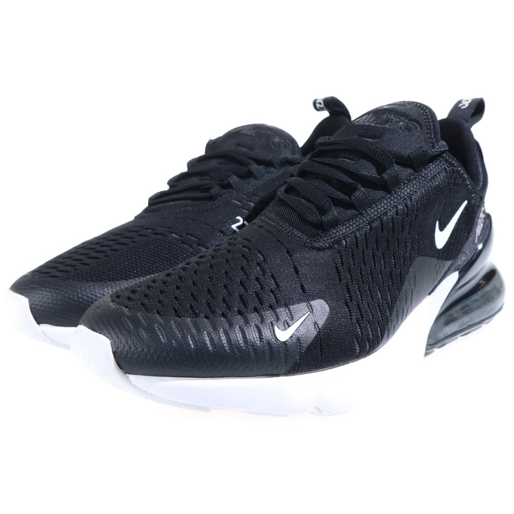 NIKE(ナイキ) AIR MAX 270 エアマックス ローカットスニーカー ブラック US9/27cm AH8050-002
