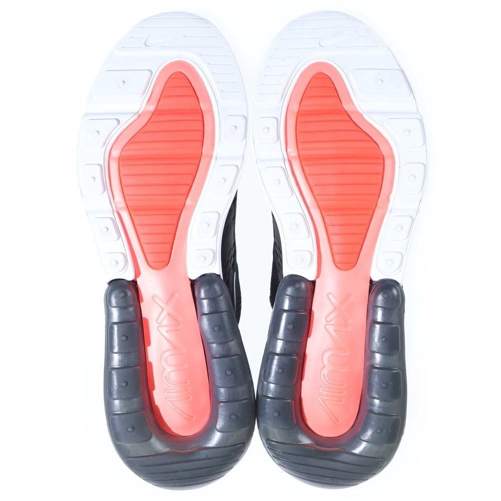 NIKE(ナイキ) AIR MAX 270 エアマックス ローカットスニーカー ブラック US9/27cm AH8050-002