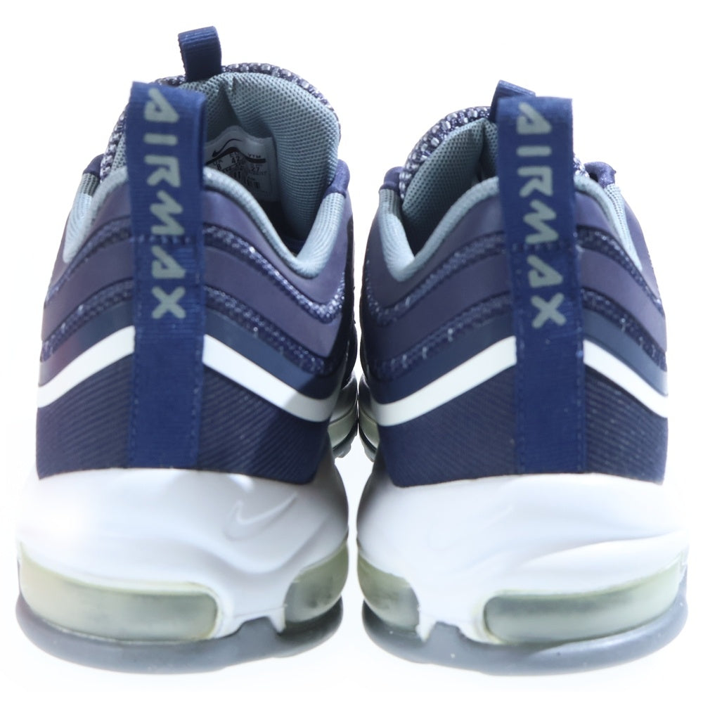 NIKE(ナイキ) AIR MAX 97 ULTRA 17 エアマックス 97 ウルトラ 17 ローカットスニーカー ネイビー US9/27cm 918356-400