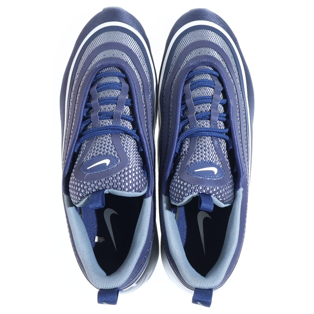 NIKE(ナイキ) AIR MAX 97 ULTRA 17 エアマックス 97 ウルトラ 17 ローカットスニーカー ネイビー US9/27cm 918356-400