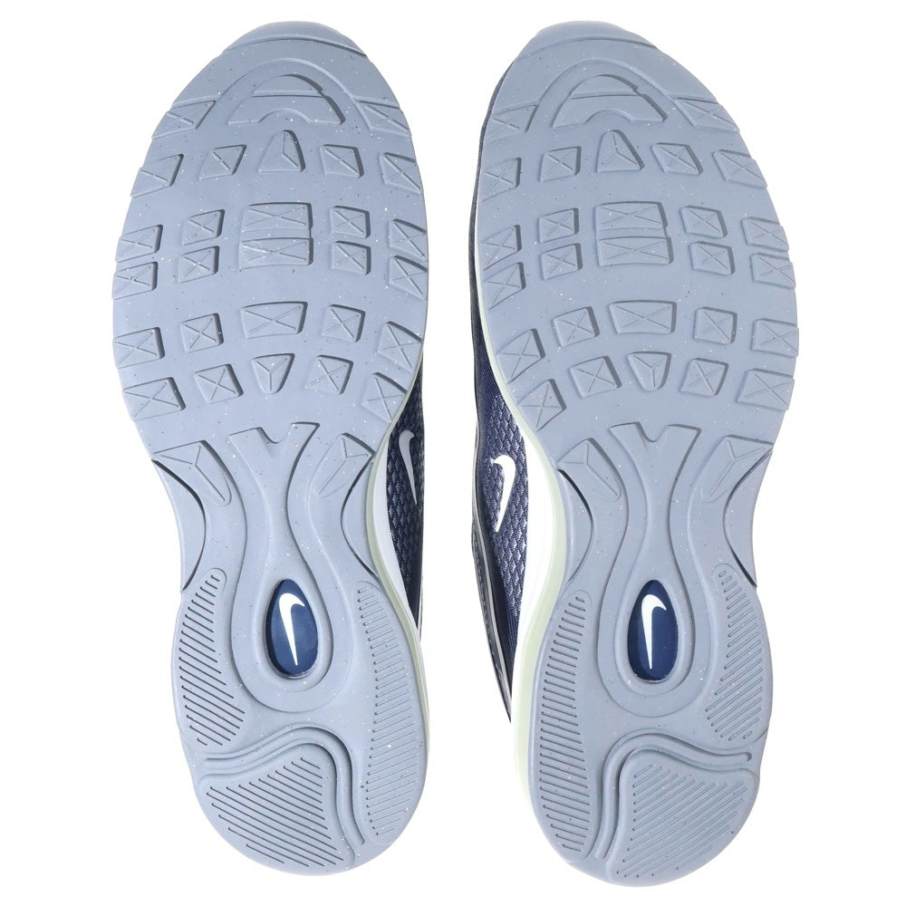 NIKE(ナイキ) AIR MAX 97 ULTRA 17 エアマックス 97 ウルトラ 17 ローカットスニーカー ネイビー US9/27cm 918356-400