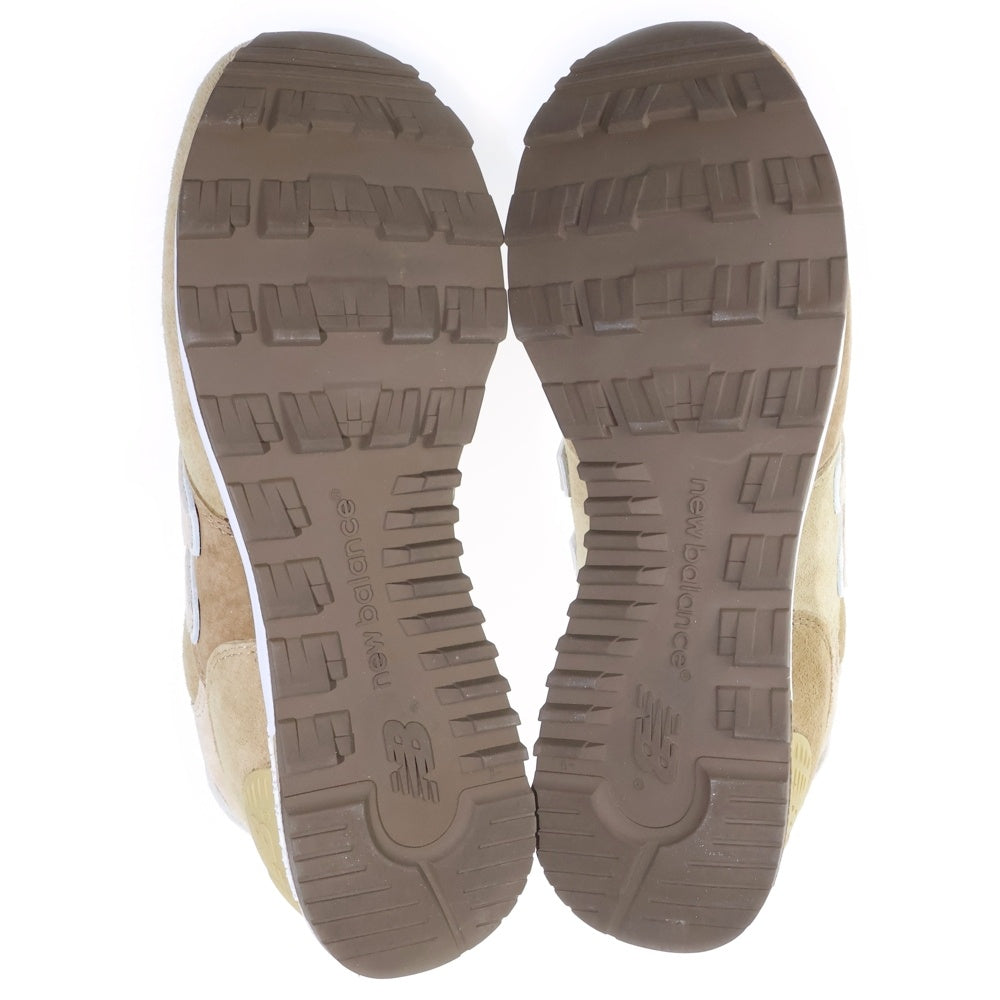 New Balance(ニューバランス) ×BEAMS CM1400BB 40TH ANNIVERSARY EDITION ビームス 40周年 スウェードレザー ローカットスニーカー ベージュ US8.5/26.5cm