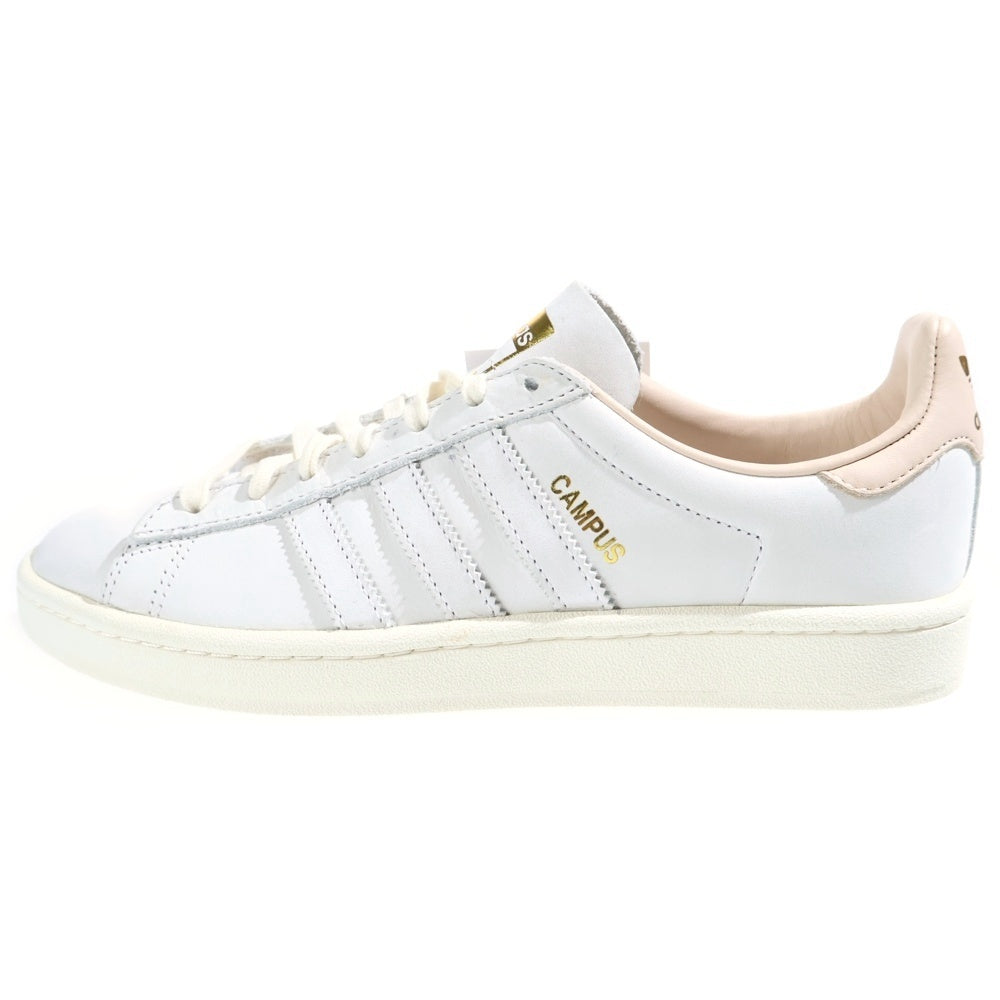 adidas(アディダス) ×UNITED ARROWS CAMPUS ユナイテッドアローズ キャンパス ローカットスニーカー ホワイト US8.5/26.5cm G26866