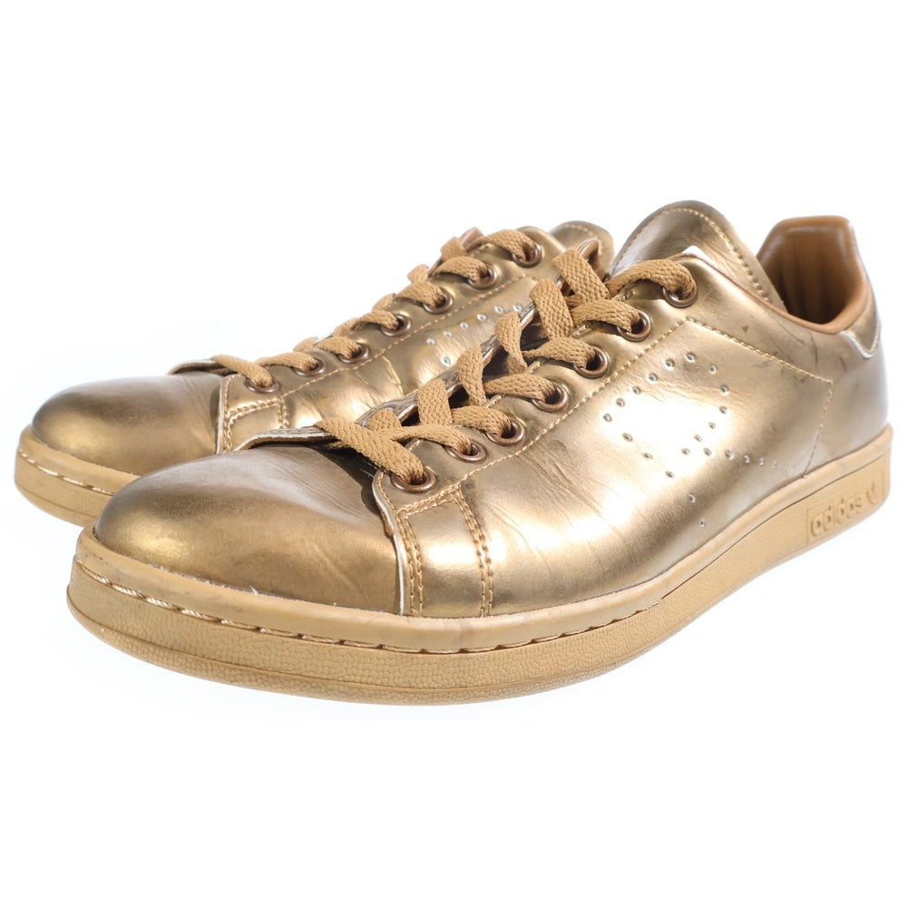 adidas(アディダス) ×Raf Simons Stan Smith ラフシモンズ スタンスミス ローカットスニーカー ゴールド US8.5/26.5cm S75937
